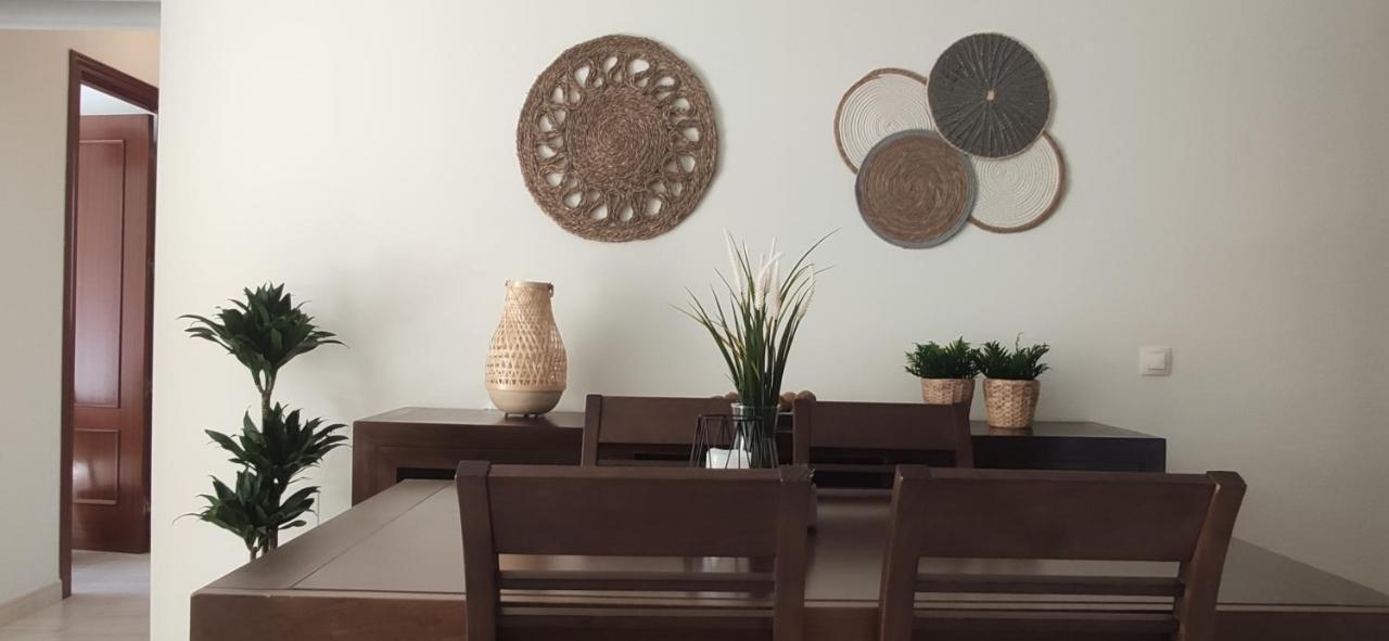 Huelin House Beach And Sun, Con Parking Y A 500 Metros De La Playa Apartment Malaga Bagian luar foto